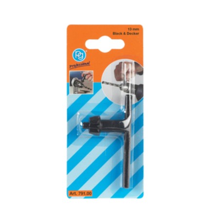 POGGI 791 CHIAVE P/MANDRINO BD 13 MM