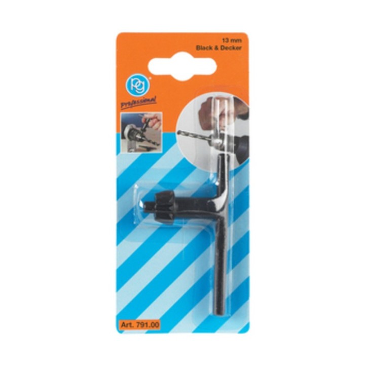 POGGI 791 CHIAVE P/MANDRINO BD 13 MM