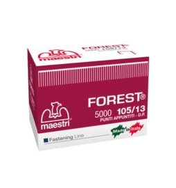 MAESTRI PUNTI SPILLATRICE 105/13 DA 5000 PZ