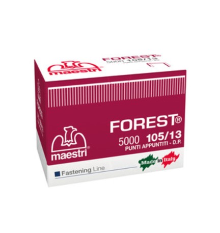 MAESTRI PUNTI SPILLATRICE 105/13 DA 5000 PZ