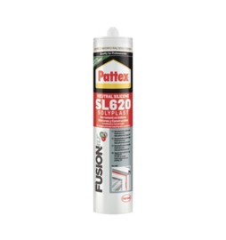 CARTUCCIA SL620 AVORIO (RAL1013) ML.300