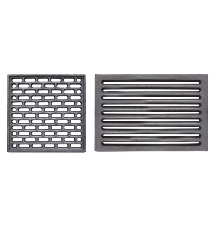 GRIGLIA PER STUFE E FORNELLI cm 20 x 30