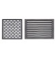 GRIGLIA PER STUFE E FORNELLI cm 20 x 30