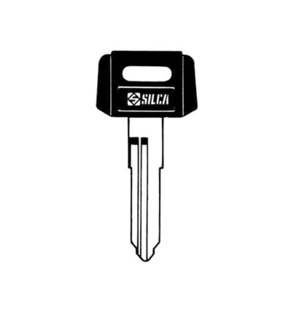 SILCA SZ10RP CHIAVE AUTO TESTA PLASTICA ACCIAIO