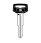 SILCA TOY36P CHIAVE AUTO TESTA PLASTICA ACCIAIO
