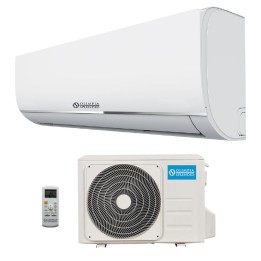 CLIMATIZZATORE MONOSPLIT MURALE 'NEXYA S4 E' 12C 3,40 KW freddo-3,68 KW caldo