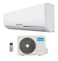 CLIMATIZZATORE MONOSPLIT MURALE 'NEXYA S4 E' 12C 3,40 KW freddo-3,68 KW caldo