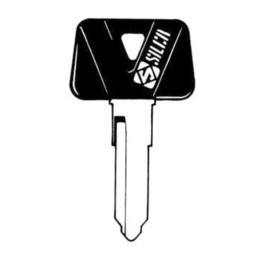 SILCA YH31RAP CHIAVE AUTO TESTA PLASTICA ACCIAIO
