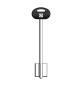 SILCA 5MT19BP CHIAVE DOPPIA MAPPA OTTONE
