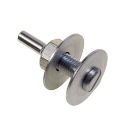 POGGI 335.00 PERNO DI FISSAGGIO 10X6 MM