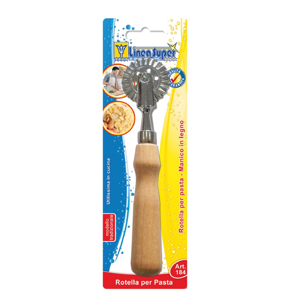 ROTELLA TAGLIA PASTA art. 184