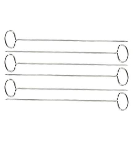 SPIEDINI linea Presto cm.20 - cf.6 pz