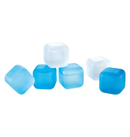 CUBETTI REFRIGERANTI art. 420709 - set 24 pezzi
