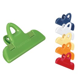 CLIP PER SACCHETTI Linea Presto cm. 15 - 1 pz