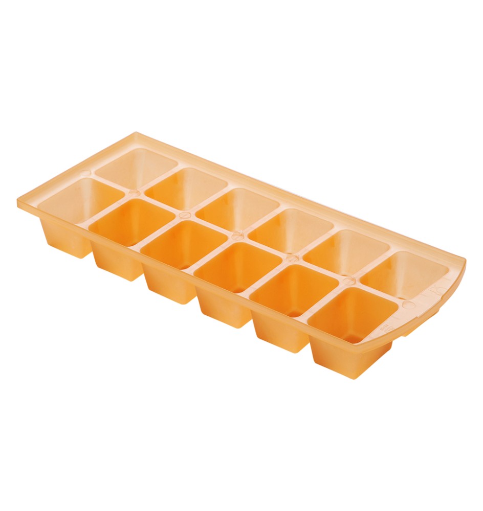 STAMPO PER CUBETTI GHIACCIO 12 cubetti