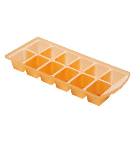 STAMPO PER CUBETTI GHIACCIO 12 cubetti