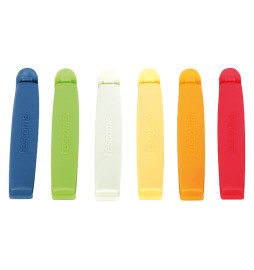 CLIP PER SACCHETTI art.420752 - linea Presto cm.9