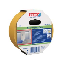 NASTRO BIADESIVO TESA 50MMX25M PROFESSIONAL