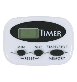 TIMER DA CUCINA CON CRONOMETRO max 100 minuti