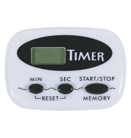 TIMER DA CUCINA CON CRONOMETRO max 100 minuti