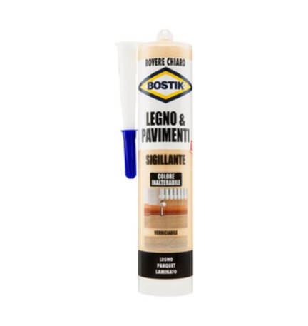 BOSTIK SIGILLANTE LEGNOPAVIMENTI 300 ML ROVERE CH.