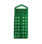 PLACCHETTA SELF SERVICE 145X55 MM VERDE
