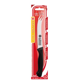 COLTELLO PER AGRUMI SEGHETTATO lama mm 110