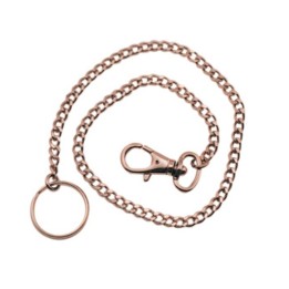PORTACHIAVI C/CATENA CARTELLA 20 PZ