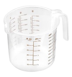 CARAFFA GRADUATA art.630408 - Delicia lt 1