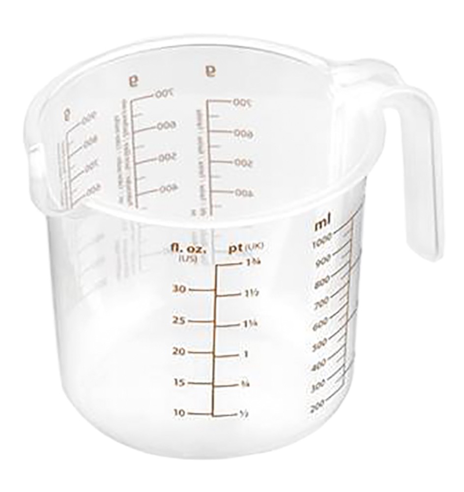 CARAFFA GRADUATA art.630408 - Delicia lt 1