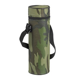 PORTABOTTIGLIE TERMICO 'MILITARE' capacità 1,5 litri
