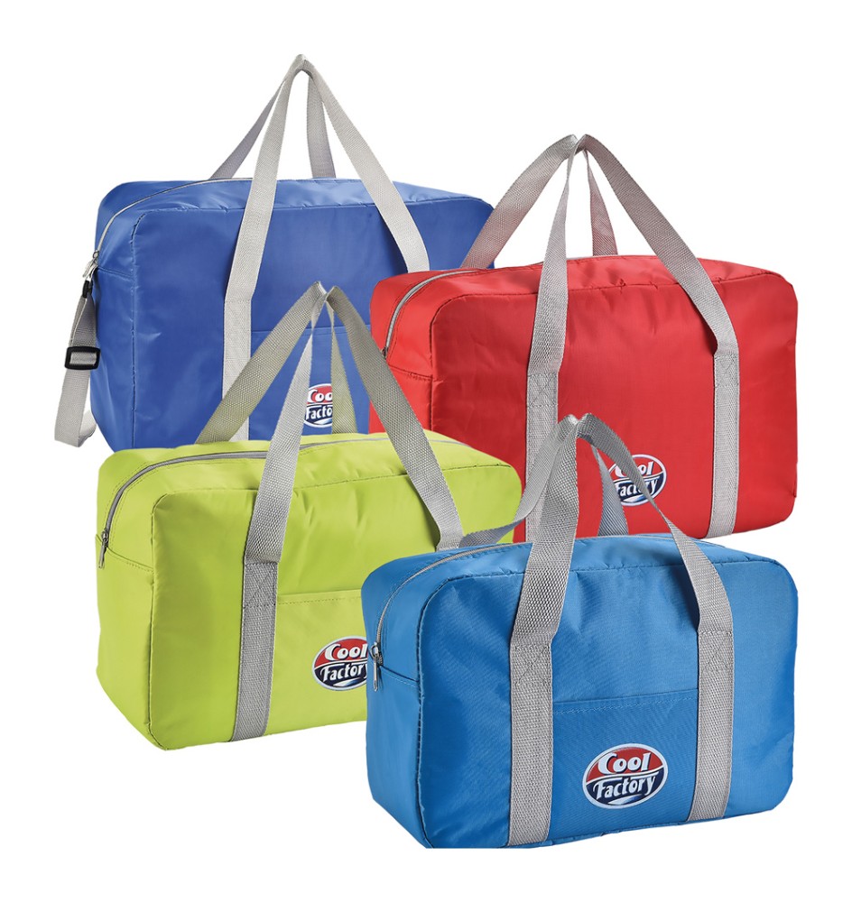 BORSA TERMICA 'COOL FACTORY' 15 lt.