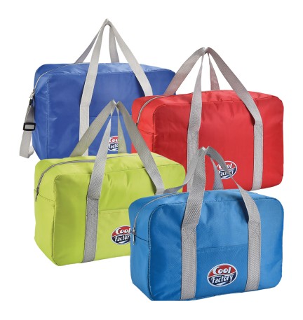 BORSA TERMICA 'COOL FACTORY' 15 lt.