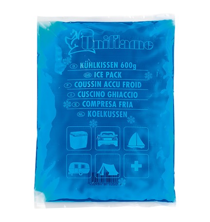 CUSCINO GHIACCIO 'SOFT ICE PACK' 600 grammi