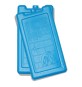 MATTONELLA GHIACCIO PER CONTENITORI TERMICI 'ICE 5 2 pezzi x 500 gr. - cm 9,5 x 4 x h.17 (singolo pezzo)