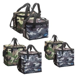 BORSA TERMICA 'MILITARE' 9 lt.