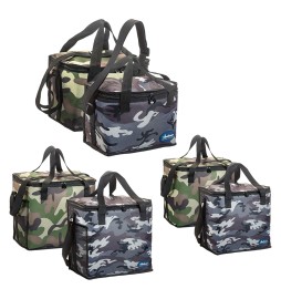 BORSA TERMICA 'MILITARE' 15 lt.