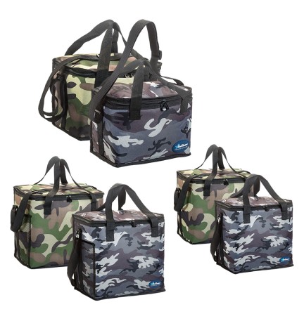 BORSA TERMICA 'MILITARE' 15 lt.