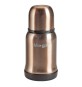 THERMOS ACCIAIO 'TRUE BULLET' 0,47 lt. - Ø 9 x h 19 cm