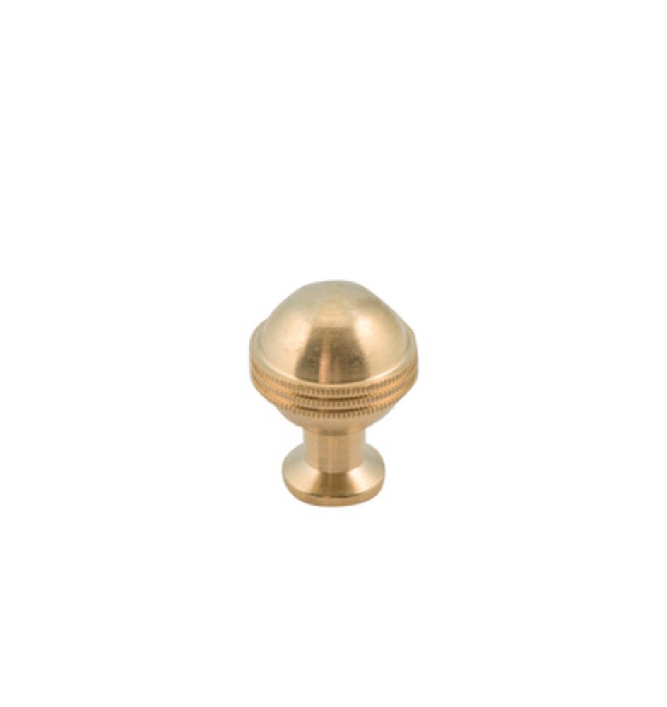 POMOLO A PALLA D 70 MM OTTONE FIL 12MA