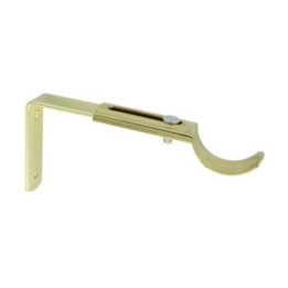 SUPPORTO METALLO BASTONE CENTRALE OTTON 12/16 CM*
