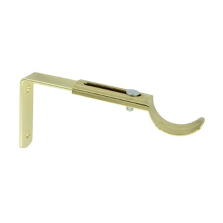 SUPPORTO METALLO BASTONE CENTRALE OTTON 17/21 CM*