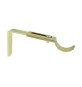 SUPPORTO METALLO BASTONE CENTRALE OTTON 22/26 CM*