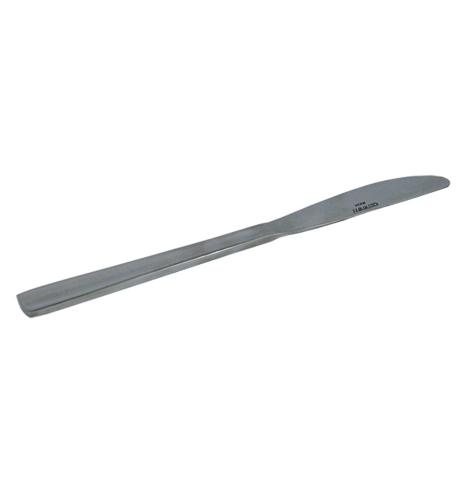 COLTELLO DA TAVOLA mod. Hotel - 2 pezzi