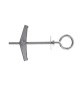 FISCHER TASSELLO ANCORA KDO 4 OCCHIOLO M4X65