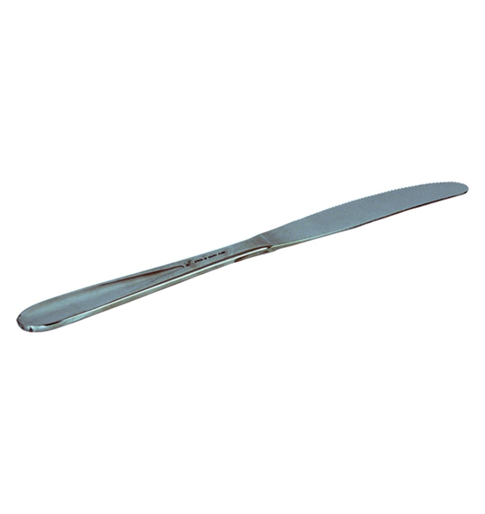 COLTELLO DA TAVOLA mod. Cosmo - 2 pezzi