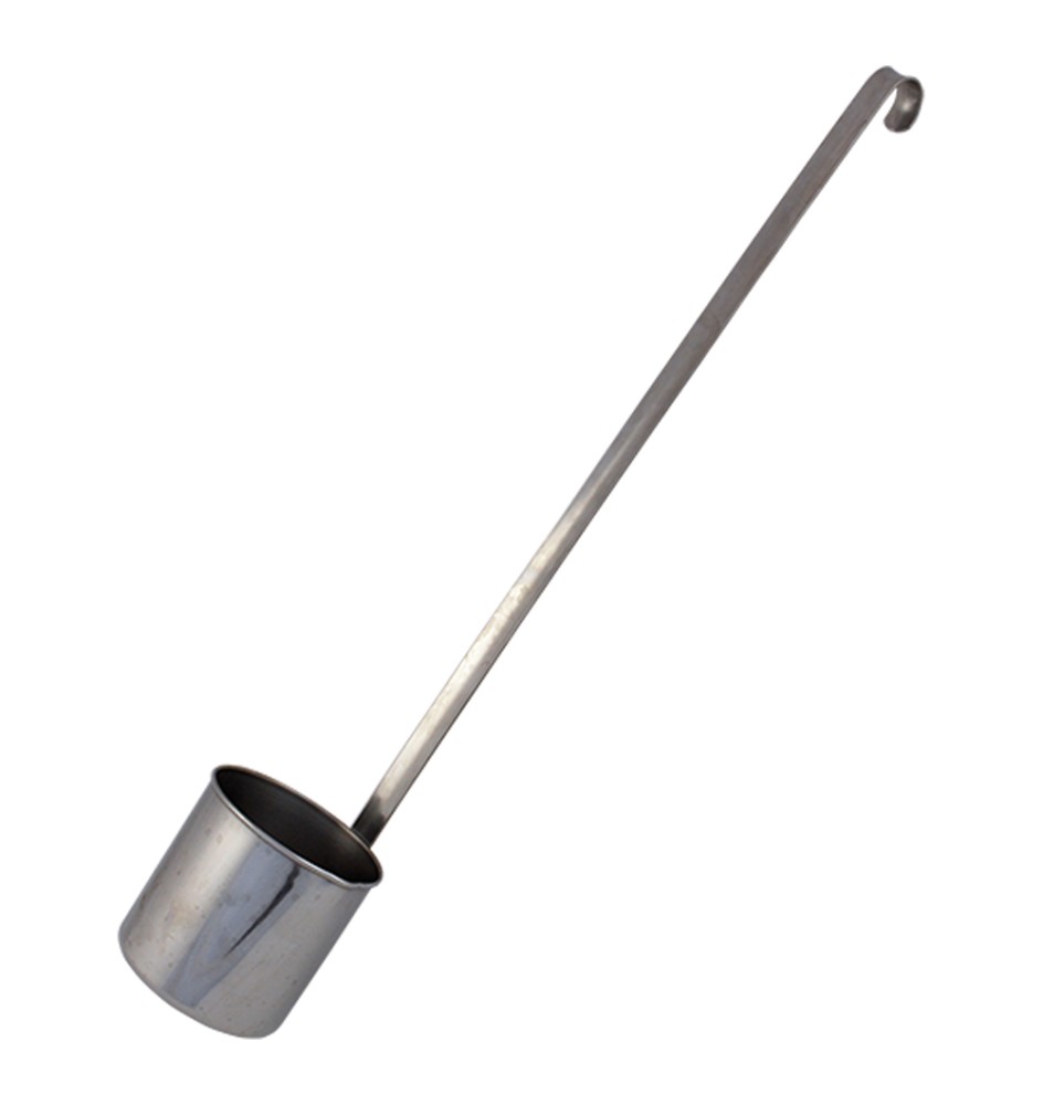 MESTOLO CILINDRICO PER OLIO mod. Catering - cl. 30