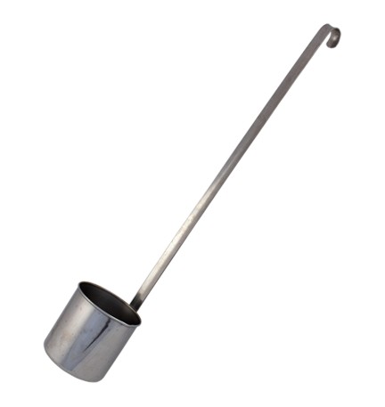MESTOLO CILINDRICO PER OLIO mod. Catering - cl. 30