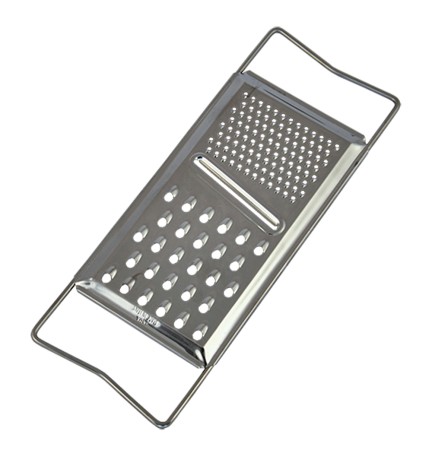 GRATTUGIA DOPPIA mod. Minerva - 1 pezzo