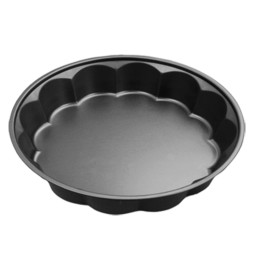 TORTIERA Fiore Ø cm 26 x h.6 - 1 pezzo